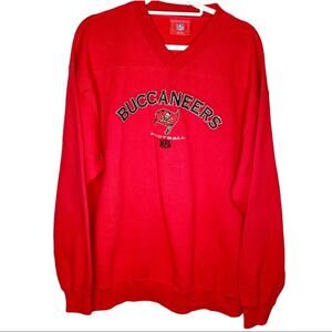 Men’s NFL Tampa Bay Buccaneers Pullover Sweater XL